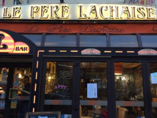 Brasserie Le Pere Lachaise