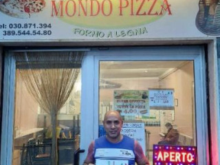 Mondo Pizza Di Mahmoud Moustafa Ahmed Wael