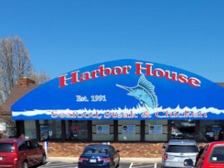 Harbor House Seafood