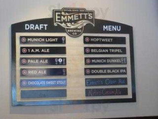 Emmett's Tavern Brewing Co.