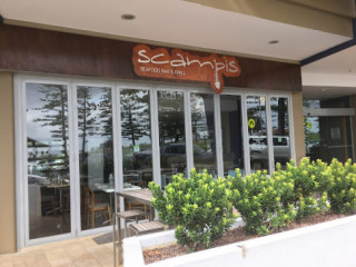 Scampi’s Seafood Bar and Grill