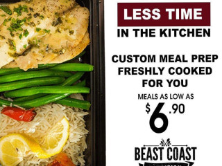 Beast Coast Nutrition