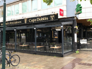 Cafe Dublin