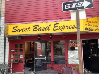 Sweet Basil Express