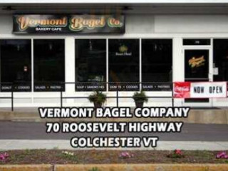 Vermont Bagel Co. Bakery Cafe