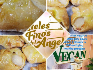 Pasteles Fino's Del Angel Vegan Cakes, Pastries And Chur