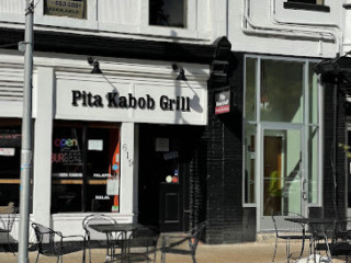 Pita Kabob Grill