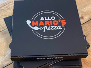 Allo Mario's Pizza (st Pierre)
