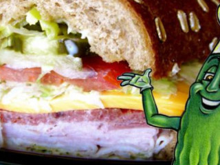 Mr. Pickle's Sandwich Shop