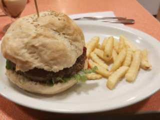 Arenas Burger
