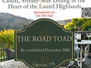 The Road Toad