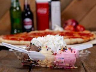 Scoops Pizza And Ice Cream