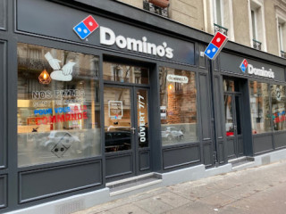 Domino's Pizza Tours Grammont