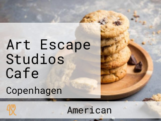 Art Escape Studios Cafe