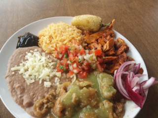 Xiriachi Mexican Food
