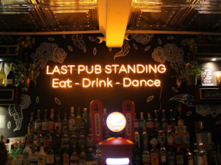 Last Pub Standing