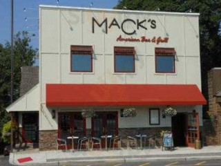 Mack's American Grill