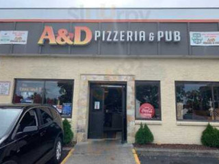 A&d Pizza Pub