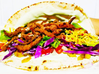 Theagoo Shawarma E Hambúrgueria