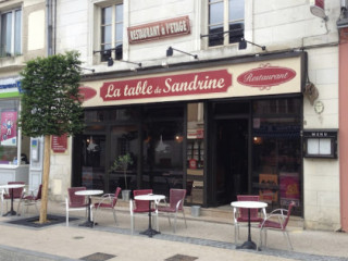 La Table De Sandrine