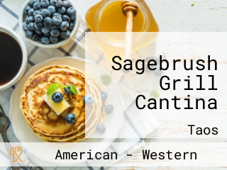 Sagebrush Grill Cantina