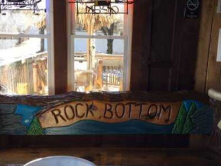 Rockbottom Riverfront Tavern