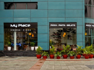 My Place Coffee Pizza