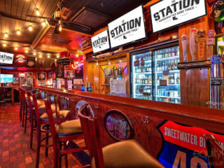 The Station Sports And Grill