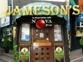 Jameson’s The Irish Pub