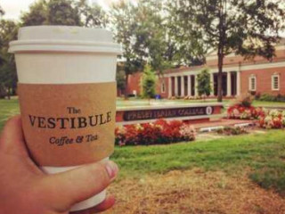 The Vestibule Coffee Tea