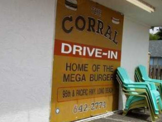 Corral Drive In
