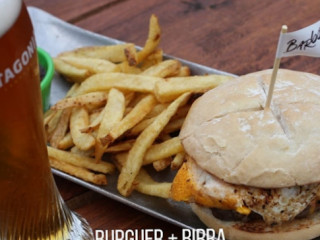 Barbossa Burger Birra
