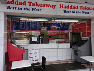 Haddad Kebab Takeaways