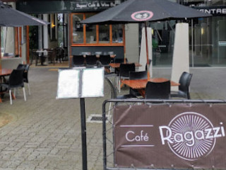 Ragazzi Cafe Wine