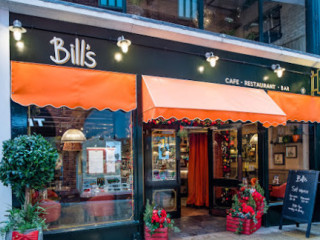 Bill's Restaurant Bar Norwich