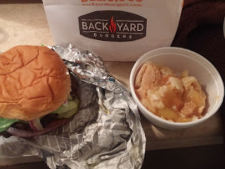 Back Yard Burgers