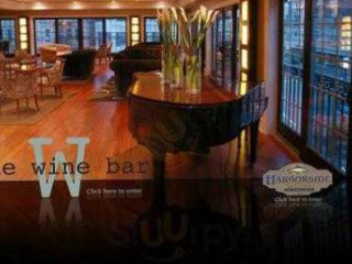 The Wine Bar Restaurant