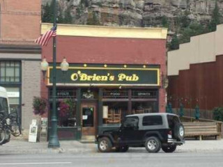 O'brien's Pub Grill