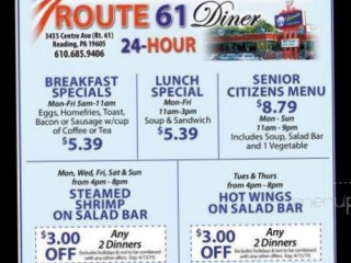 Route 61 Diner