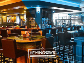 Hemingways Restaurant Bar