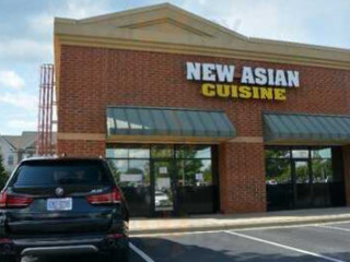 New Asian Cuisine