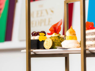 Afternoon Tea At The Library Curated By Assouline