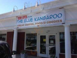 The Blue Kangaroo Cafe