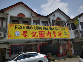Lóng Jì Ròu Gǔ Chá Restoran Lung Kee Bak Kut Teh