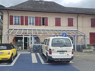 Cafe des Petits-Trains