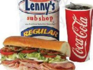 Lenny's Sub Shop