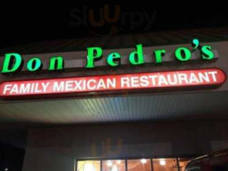 Don Pedro’s Family Mexican