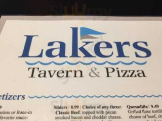 Lakers Tavern And Pizza