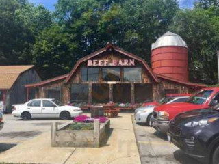 The Beef Barn