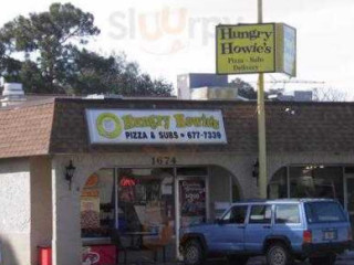 Hungry Howies Pizza Salad And Subs